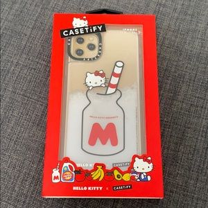 Casetify Hello Kitty iPhone 11 Pro Max Case